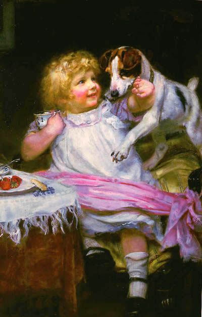 Arthur John Elsley All Mine